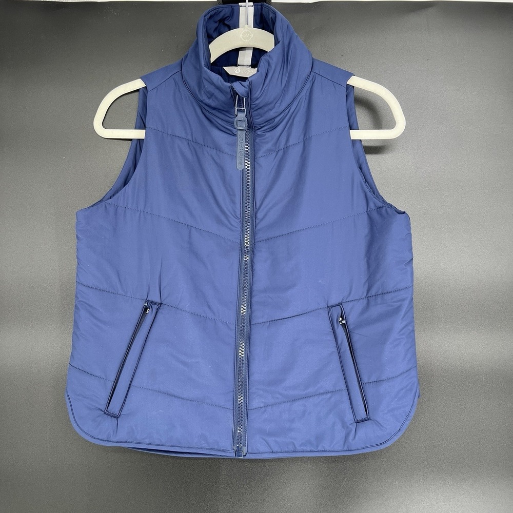 Women's Rhoback Cisco Insulated Vest Blue Size XS Womens